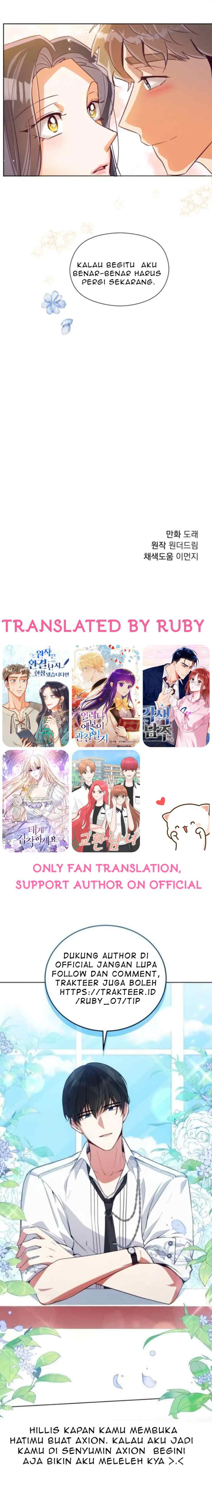 Long After The Ending chapter 33 halaman 16