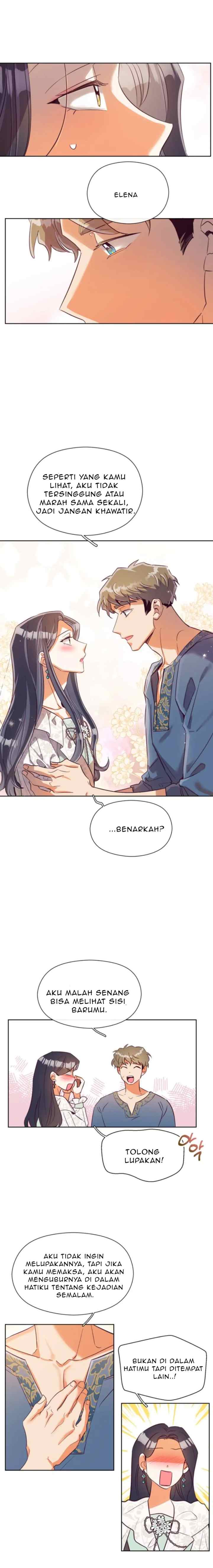 Long After The Ending chapter 33 halaman 13