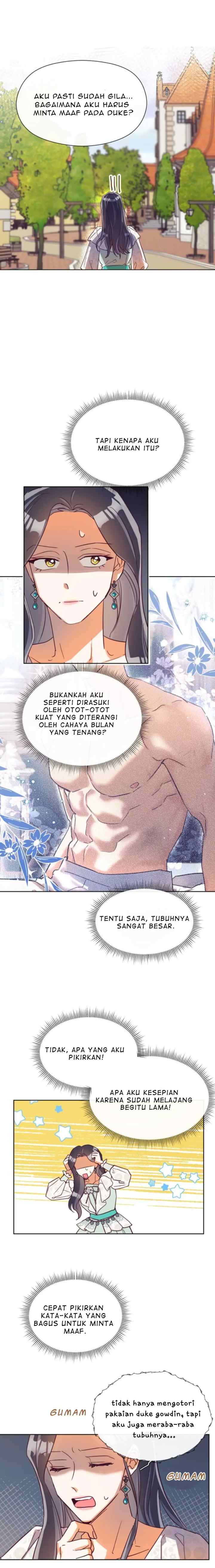 Long After The Ending chapter 33 halaman 7
