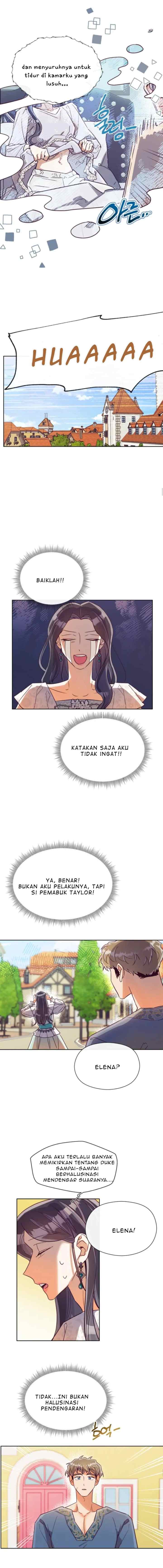 Long After The Ending chapter 33 halaman 8