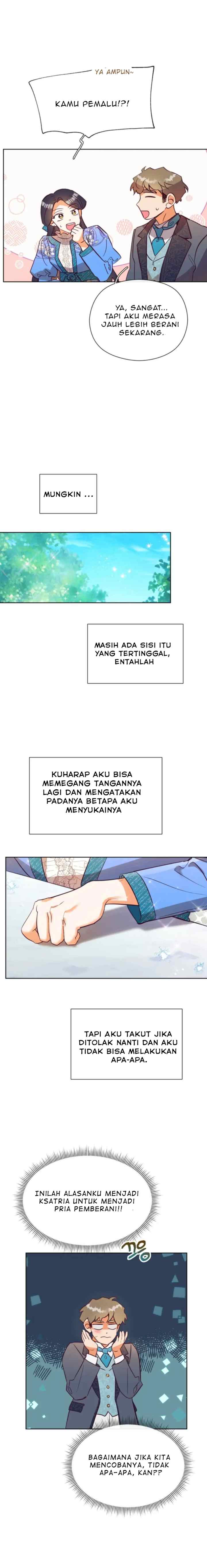 Long After The Ending chapter 35 halaman 11