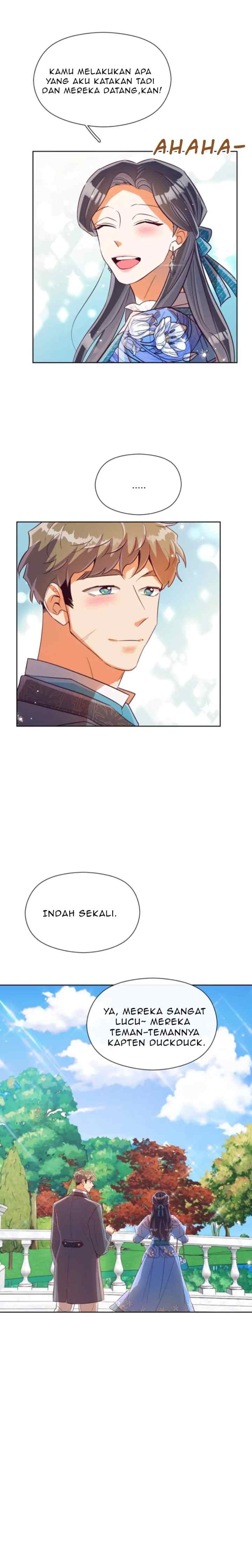 Long After The Ending chapter 35 halaman 9