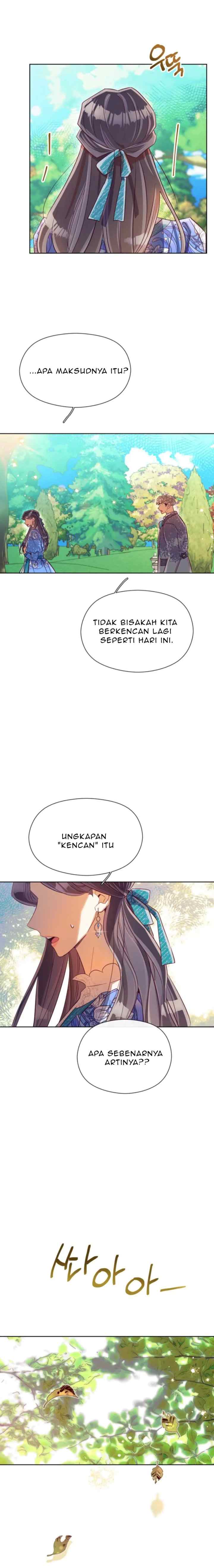 Long After The Ending chapter 35 halaman 15