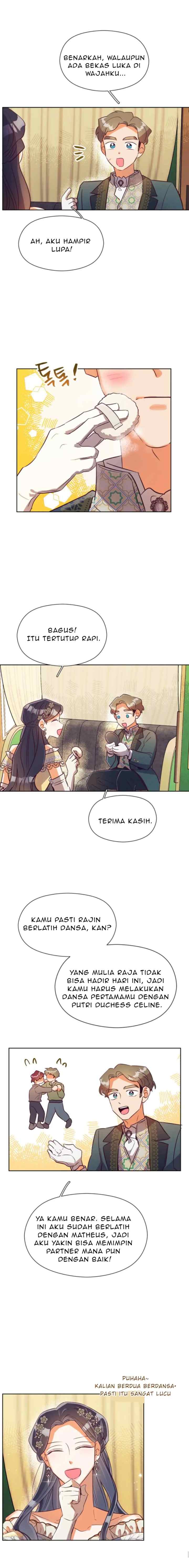 Long After The Ending chapter 36 halaman 13
