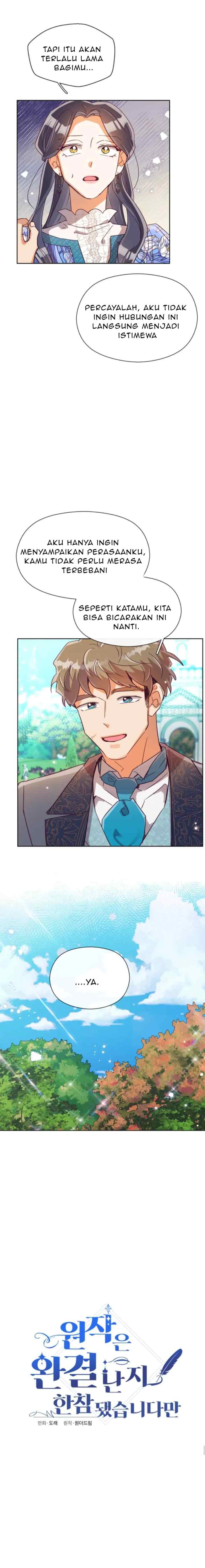Long After The Ending chapter 36 halaman 7