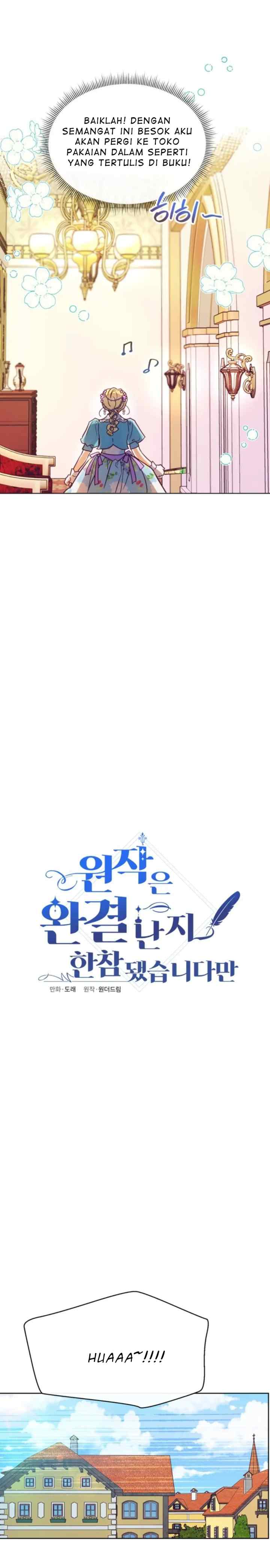 Long After The Ending chapter 39 halaman 7