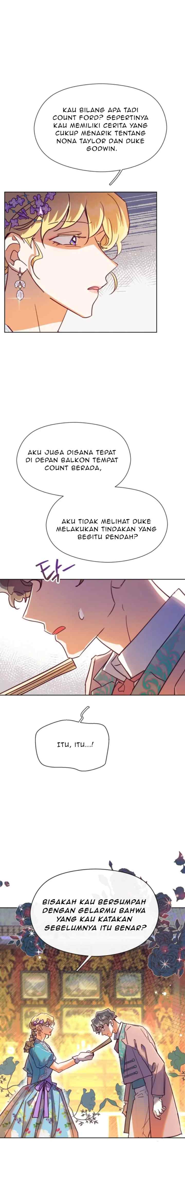 Long After The Ending chapter 39 halaman 4