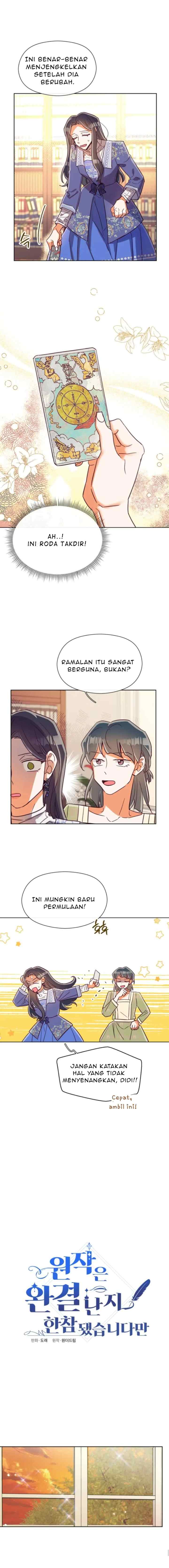 Long After The Ending chapter 40 halaman 10