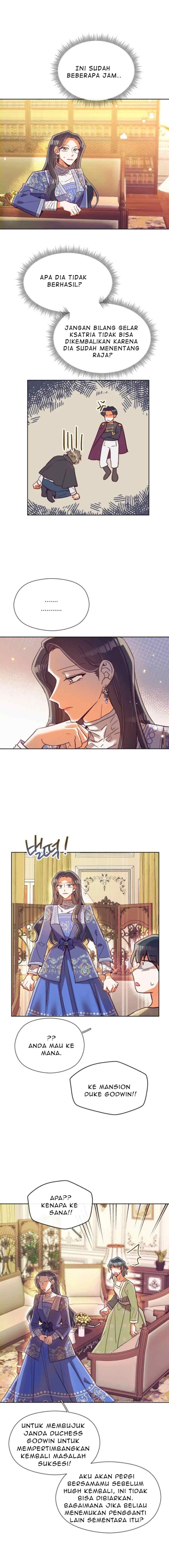 Long After The Ending chapter 40 halaman 11
