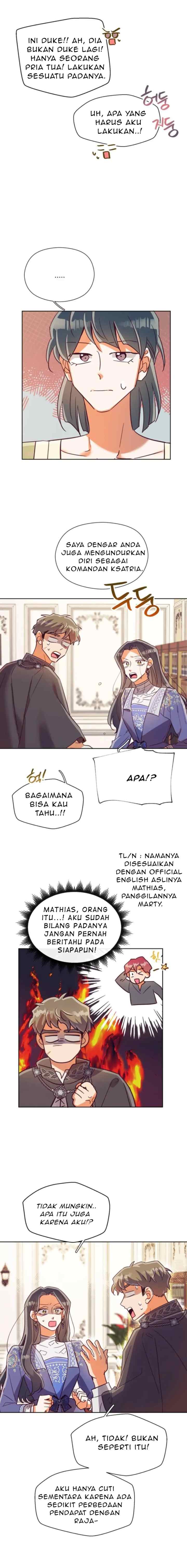 Long After The Ending chapter 40 halaman 6