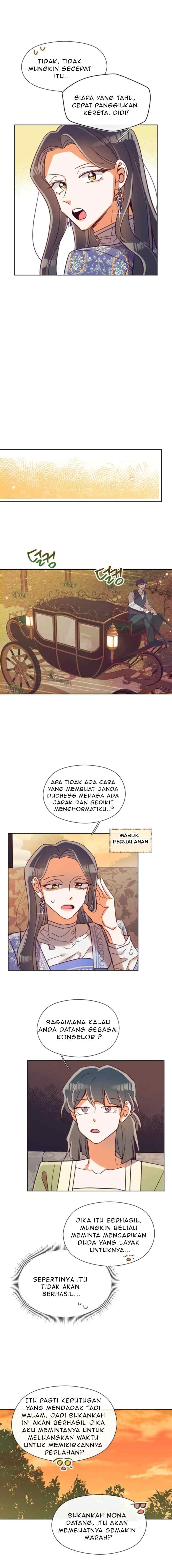 Long After The Ending chapter 40 halaman 12