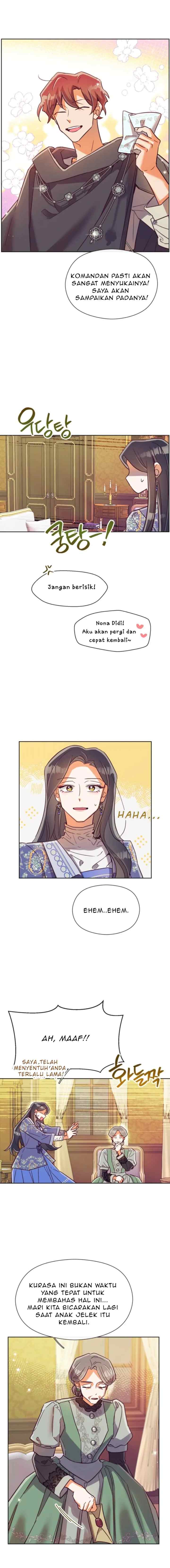 Long After The Ending chapter 41 halaman 8