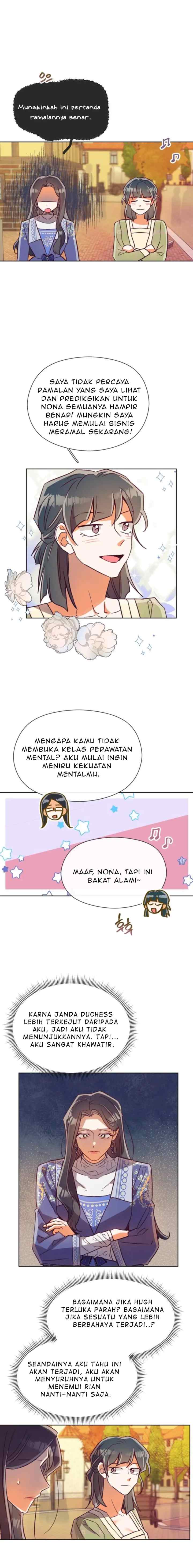 Long After The Ending chapter 41 halaman 11