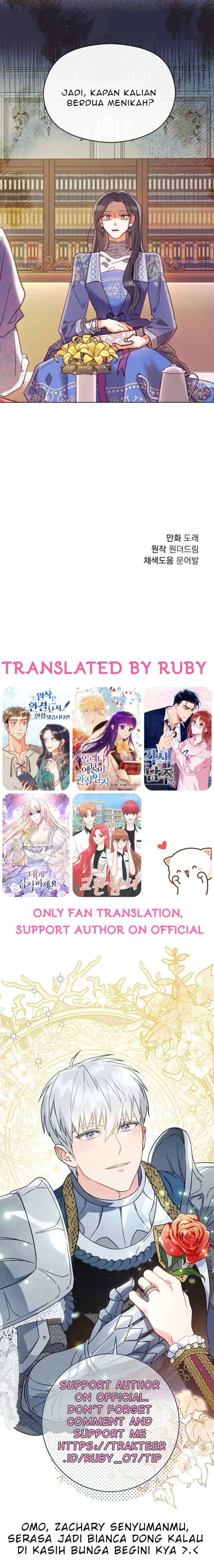 Long After The Ending chapter 41 halaman 15