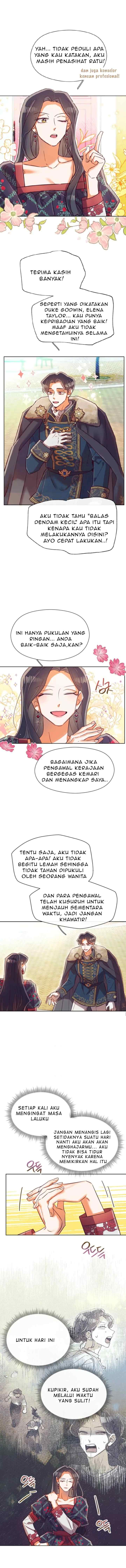 Long After The Ending chapter 43 halaman 12