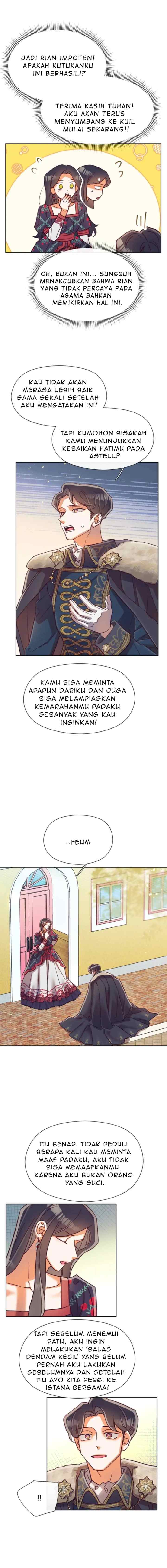 Long After The Ending chapter 43 halaman 11