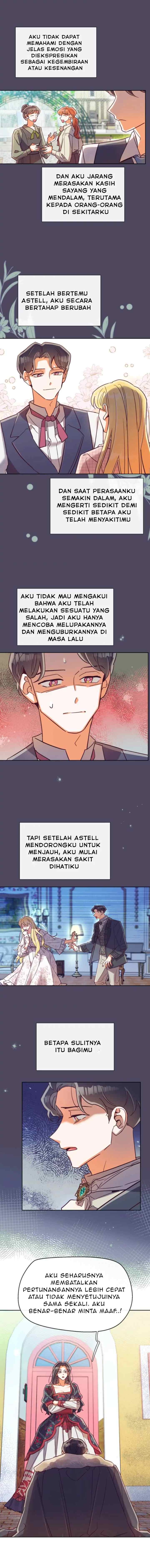 Long After The Ending chapter 43 halaman 8