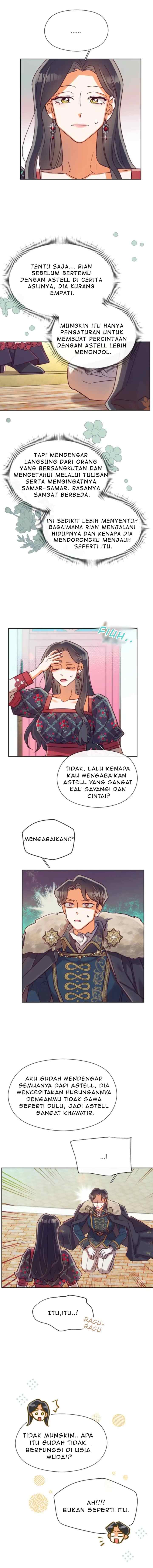 Long After The Ending chapter 43 halaman 9