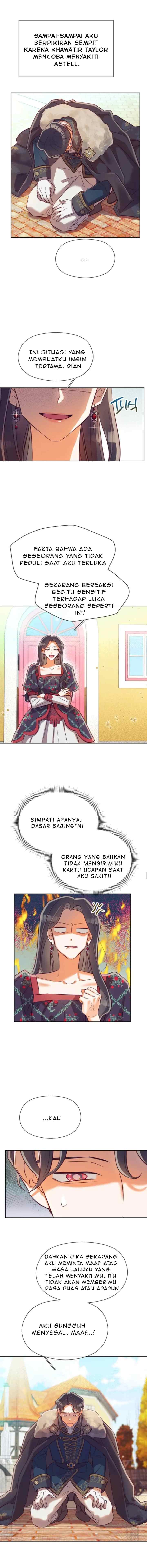 Long After The Ending chapter 43 halaman 4