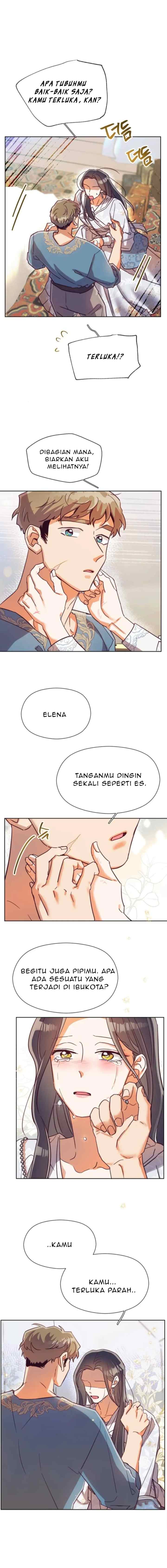 Long After The Ending chapter 46 halaman 4