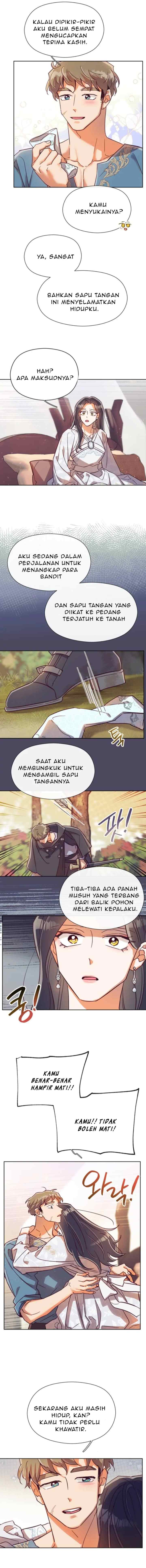Long After The Ending chapter 46 halaman 11