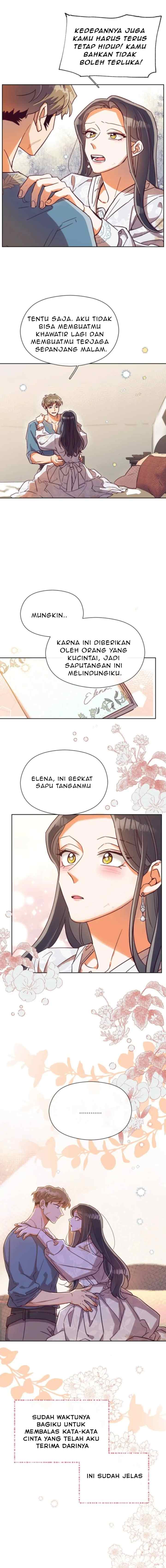 Long After The Ending chapter 46 halaman 12