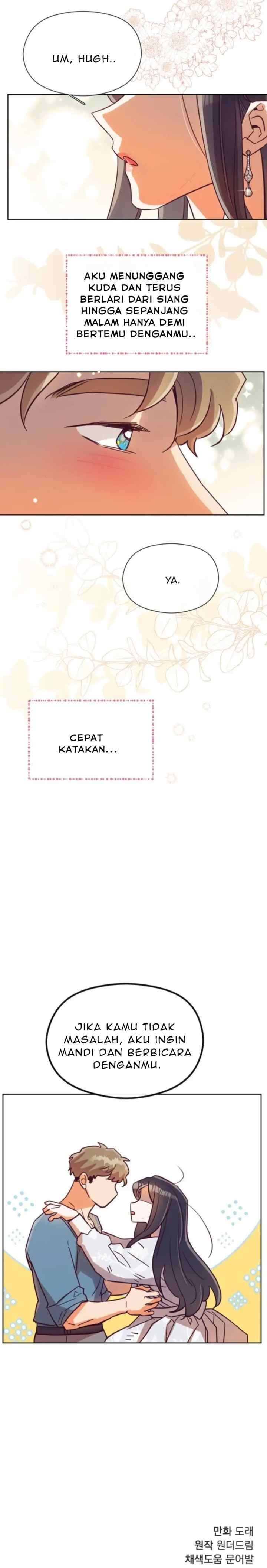 Long After The Ending chapter 46 halaman 13
