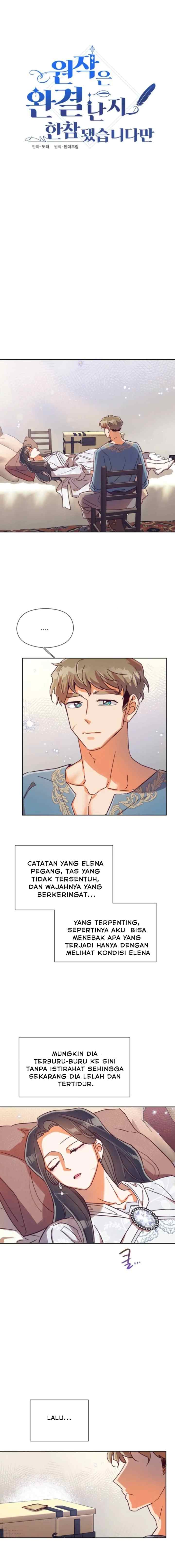 Long After The Ending chapter 46 halaman 7