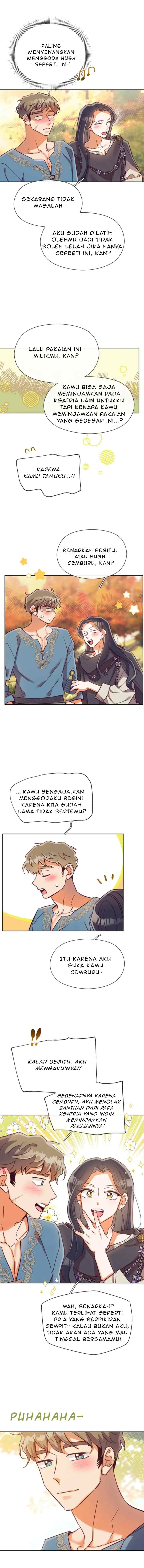 Long After The Ending chapter 47 halaman 6