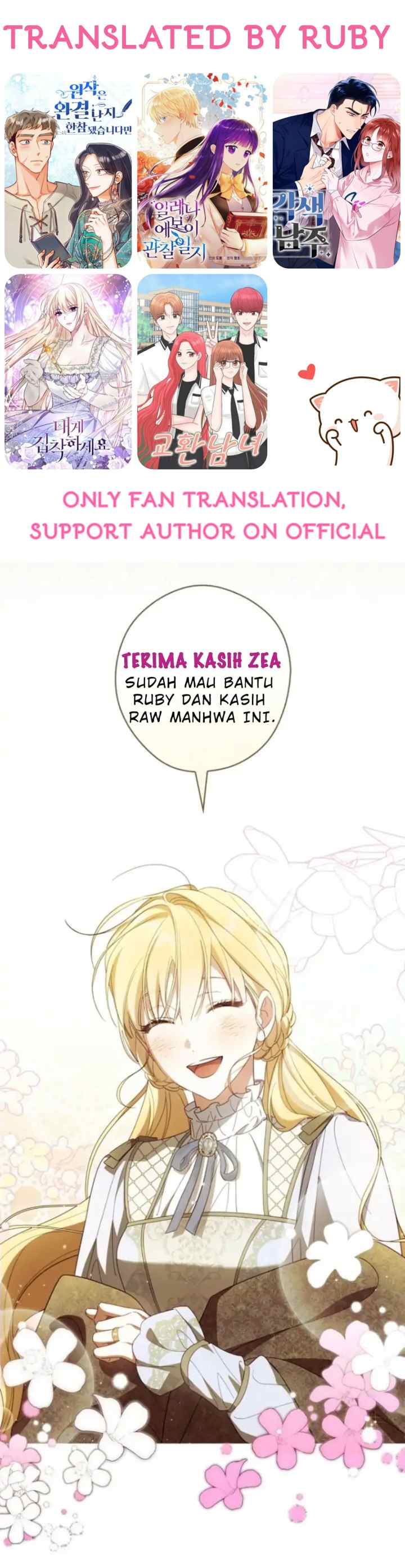 Long After The Ending chapter 48 halaman 16