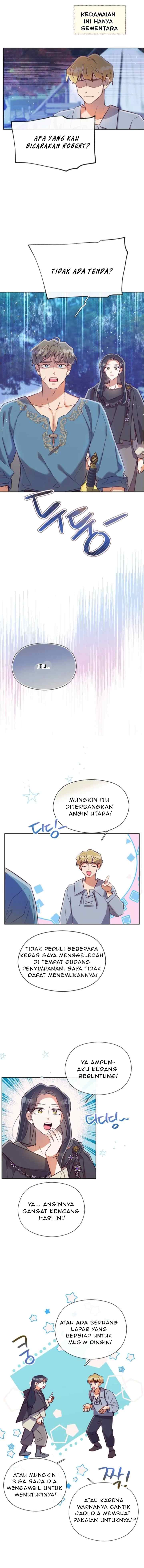 Long After The Ending chapter 48 halaman 13
