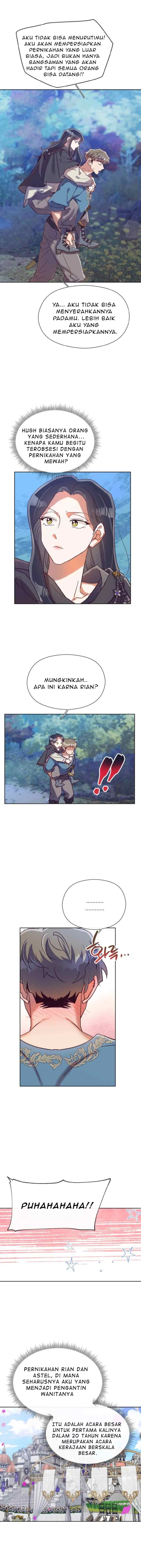 Long After The Ending chapter 48 halaman 8
