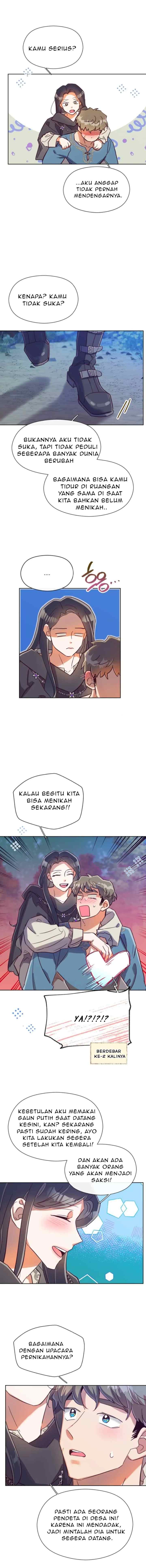 Long After The Ending chapter 48 halaman 6