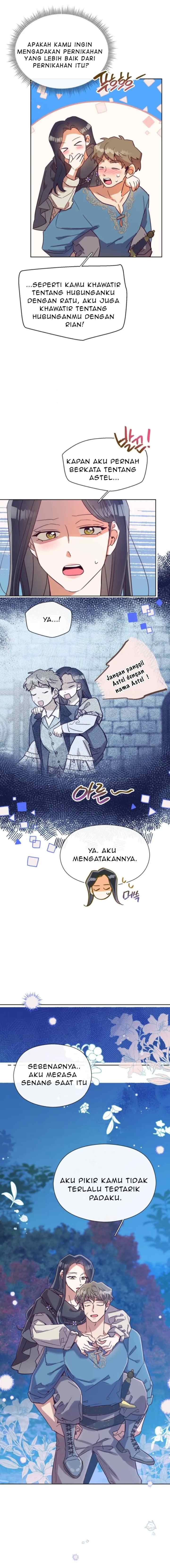 Long After The Ending chapter 48 halaman 9