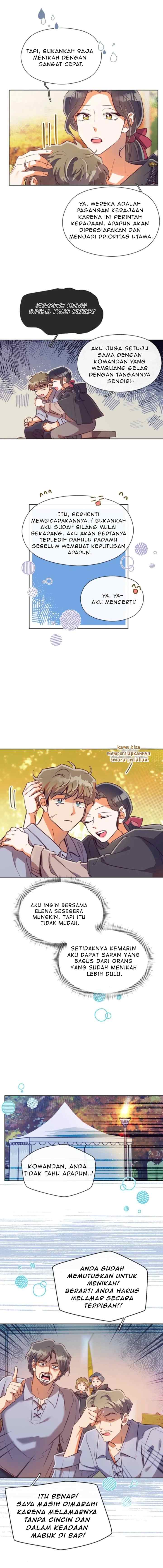 Long After The Ending chapter 51 halaman 13