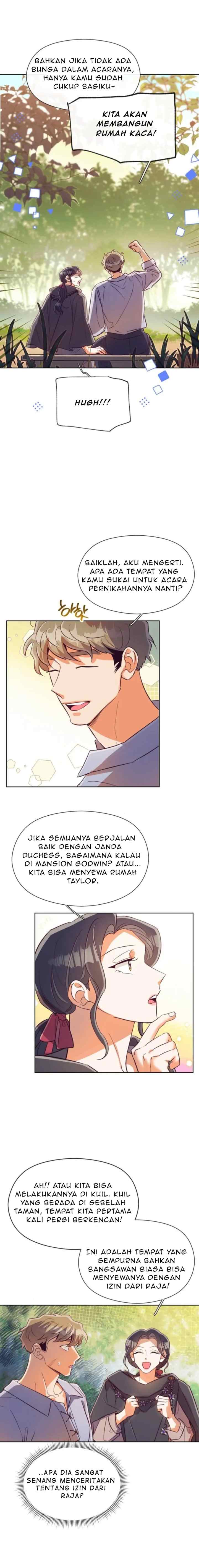 Long After The Ending chapter 51 halaman 16