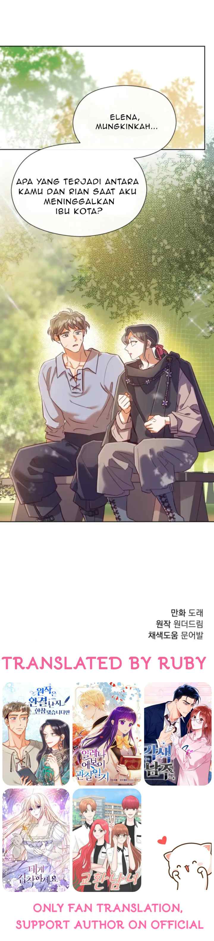 Long After The Ending chapter 51 halaman 17