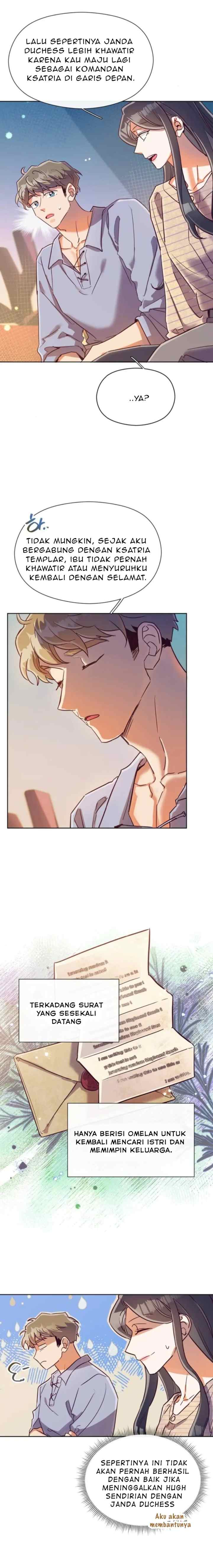 Long After The Ending chapter 51 halaman 8