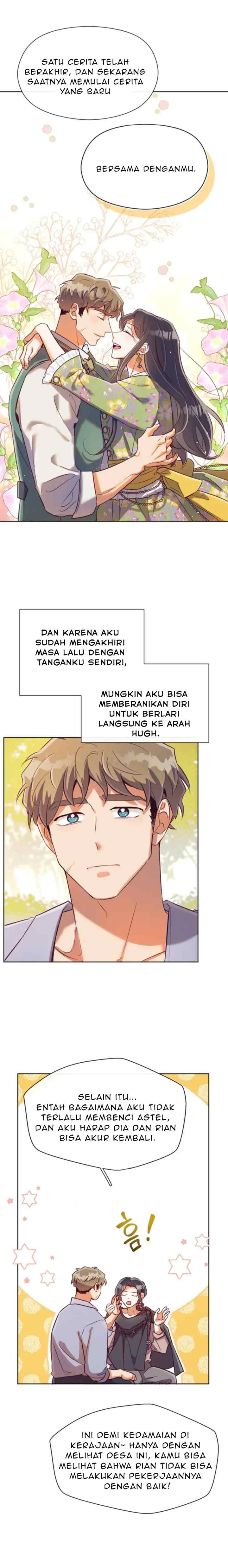 Long After The Ending chapter 52 halaman 4