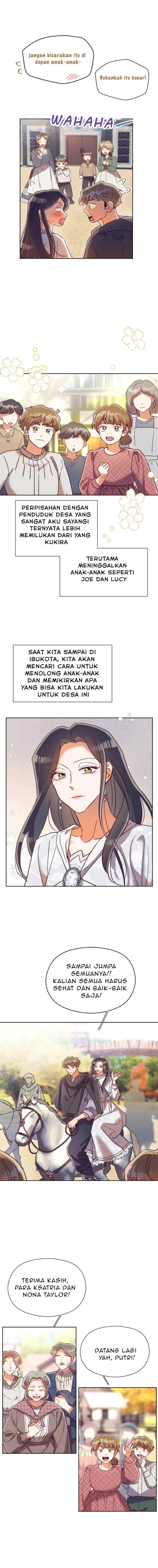Long After The Ending chapter 52 halaman 7