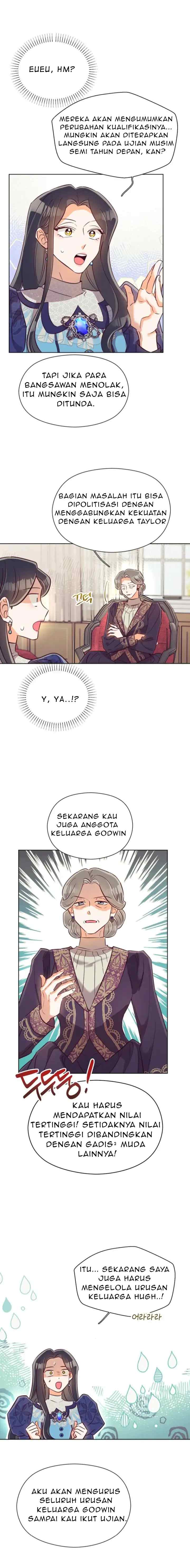 Long After The Ending chapter 57 halaman 10