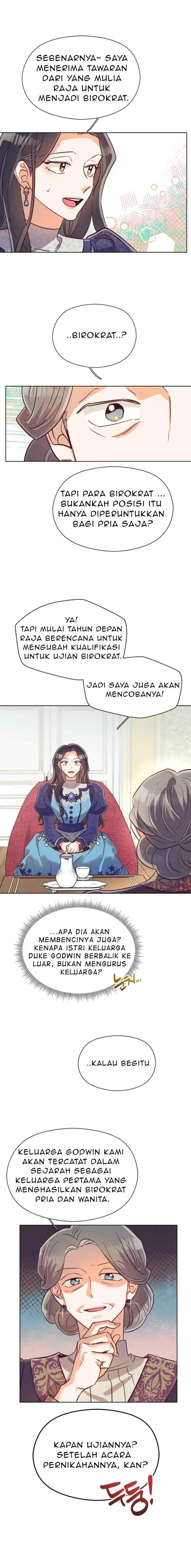 Long After The Ending chapter 57 halaman 9