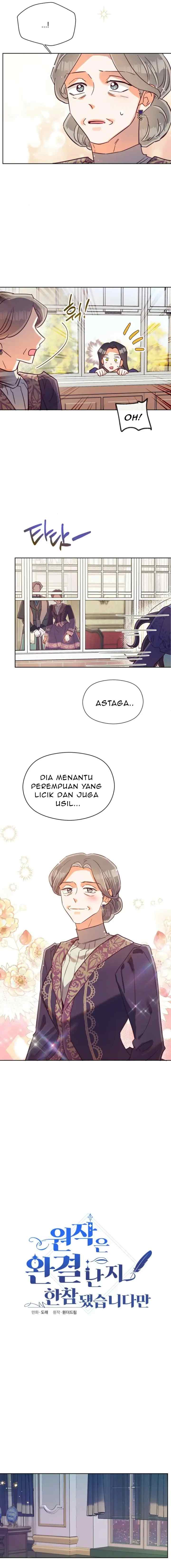 Long After The Ending chapter 58 halaman 5