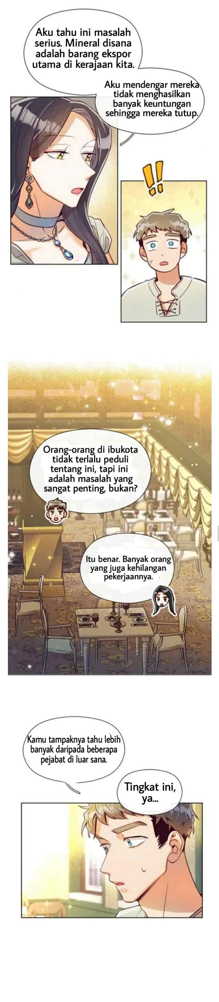 Long After The Ending chapter 7 halaman 11