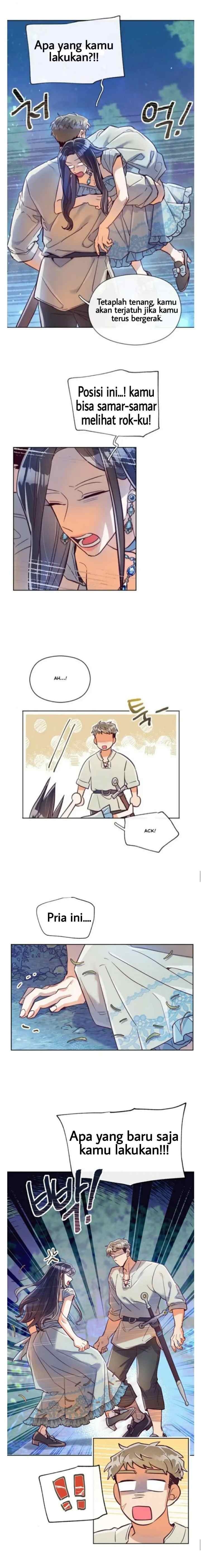 Long After The Ending chapter 7 halaman 17