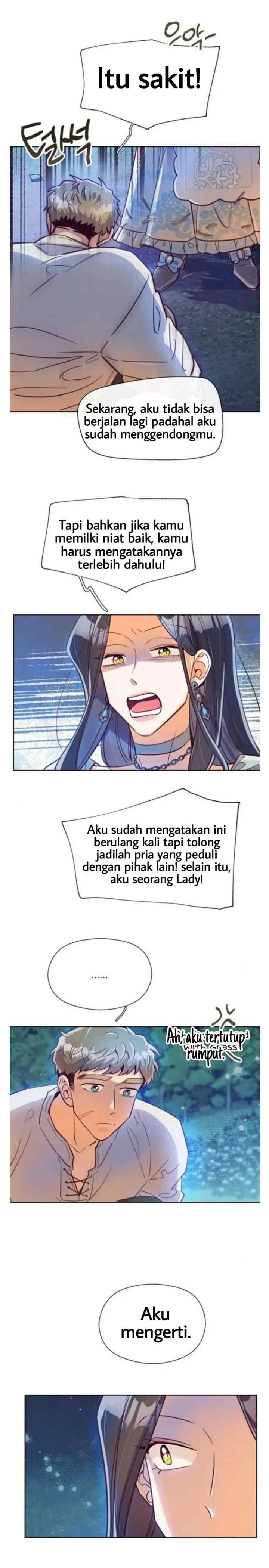 Long After The Ending chapter 7 halaman 18