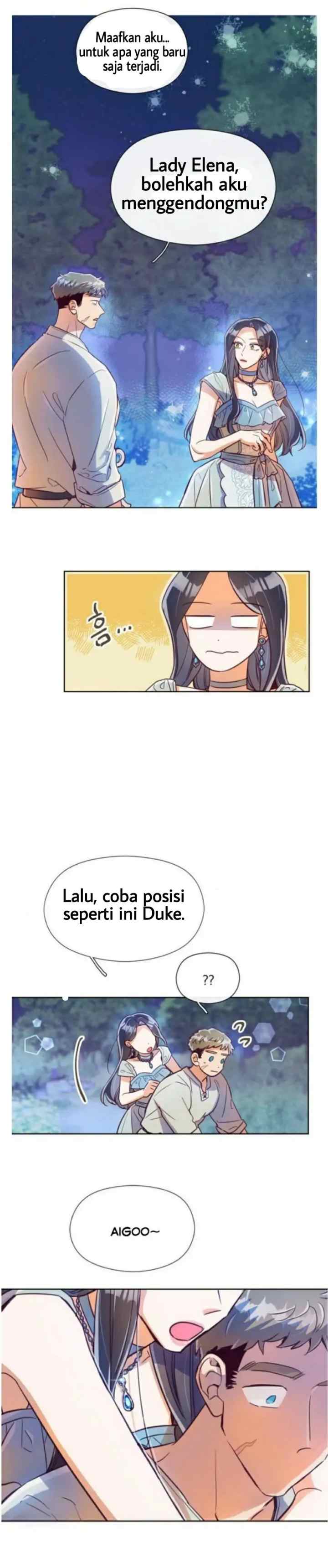 Long After The Ending chapter 7 halaman 19