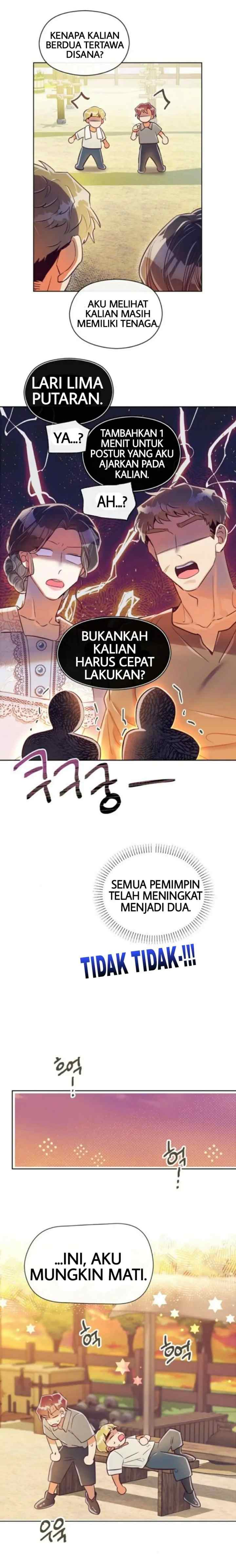 Long After The Ending chapter 8 halaman 16