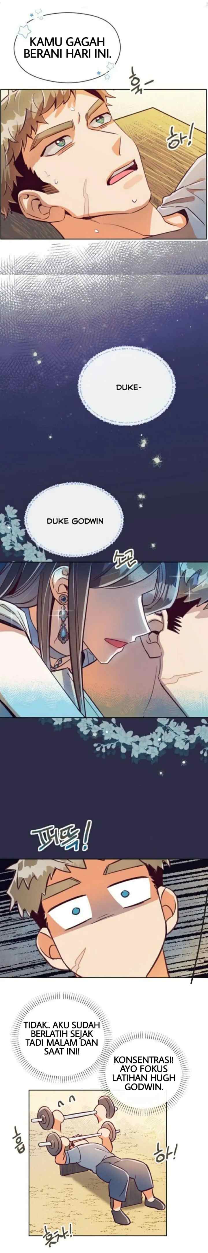 Long After The Ending chapter 8 halaman 5