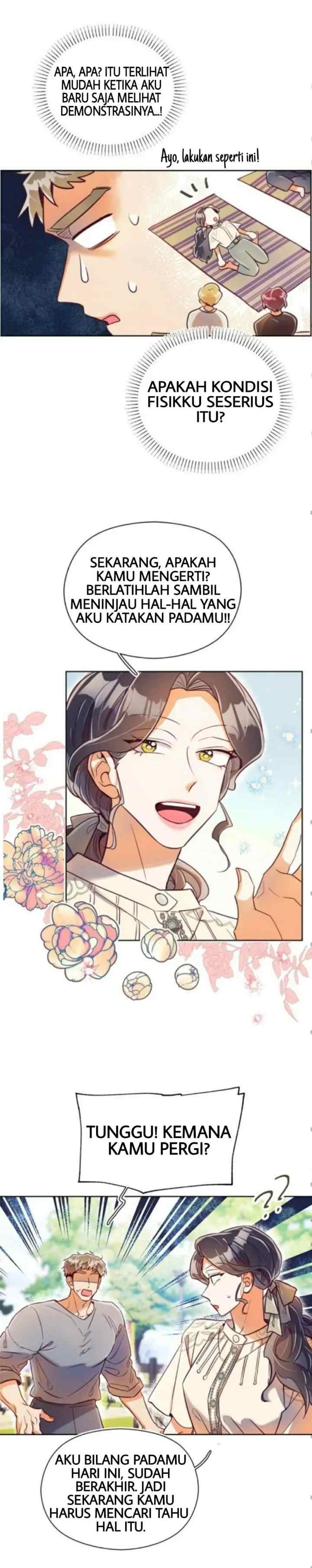 Long After The Ending chapter 8 halaman 10